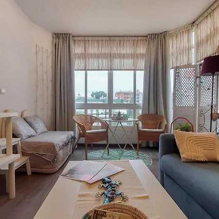 Awesome In With Kitchen * Torremolinos