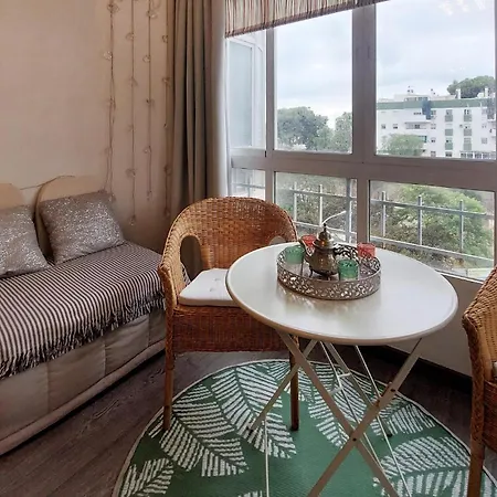 Awesome In With Kitchen Apartment Torremolinos